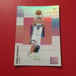 Basketball Card