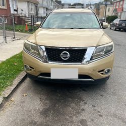 2013 Nissan Pathfinder