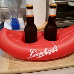 Leinenkugel Pool Beer Raft