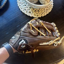 Used Wilson A800 Glove 12.5” 