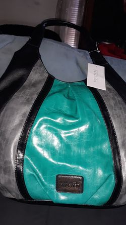 Kenneth Cole Reaction Hobo Purse Large