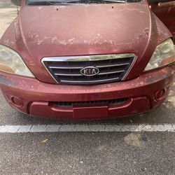 2008 KIA Sorento