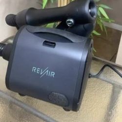 REVAIR REVERSE-AIR HAIR DRYER 