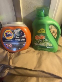 Detergent 