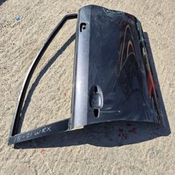 Subaru WRX Right Door Oem