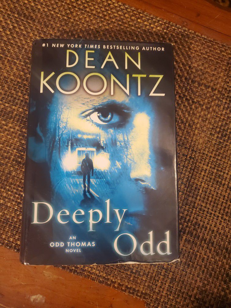 Deeply Odd: By Dean Koontz