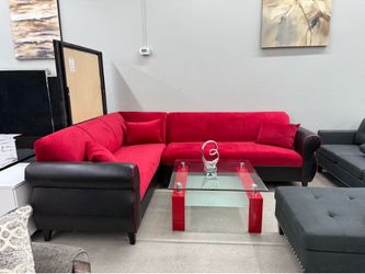 “L” Shape Sectional ❤️❤️❤️