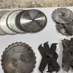 Saw Blade. W Carbide Tips. Dado Saw Blades. 