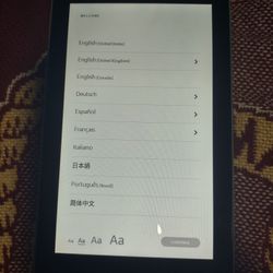 Amazon Fire Tablet 7