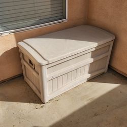 Out Door Storage Bin/ Container 