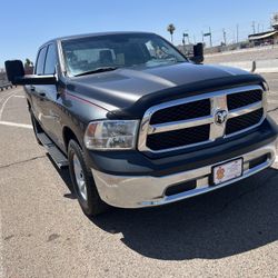 2016 Dodge Ram