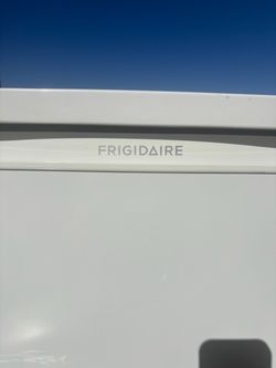 Frigidaire Compact Upright Freezer - Works Perfectly!