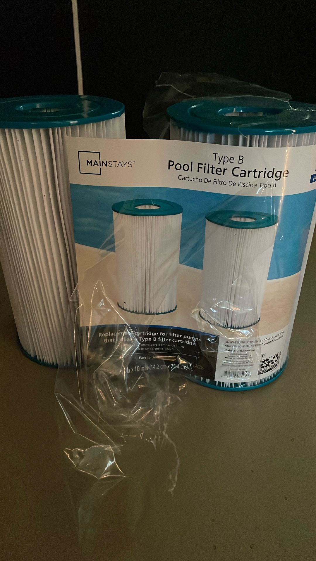Pool Filter Cartridge
