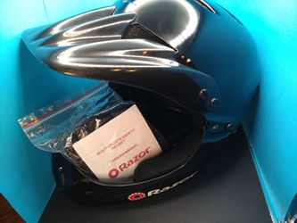 Brand New Razor Helmet