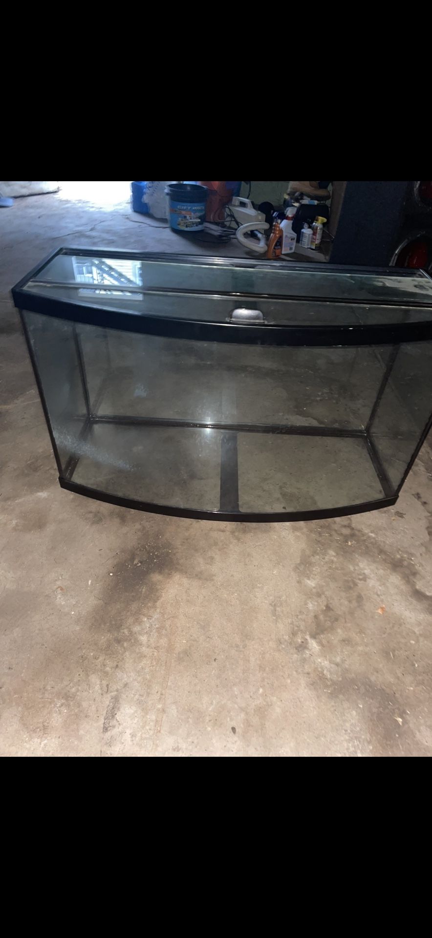 Aquariums