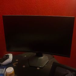 Dell curved gaming monitor 