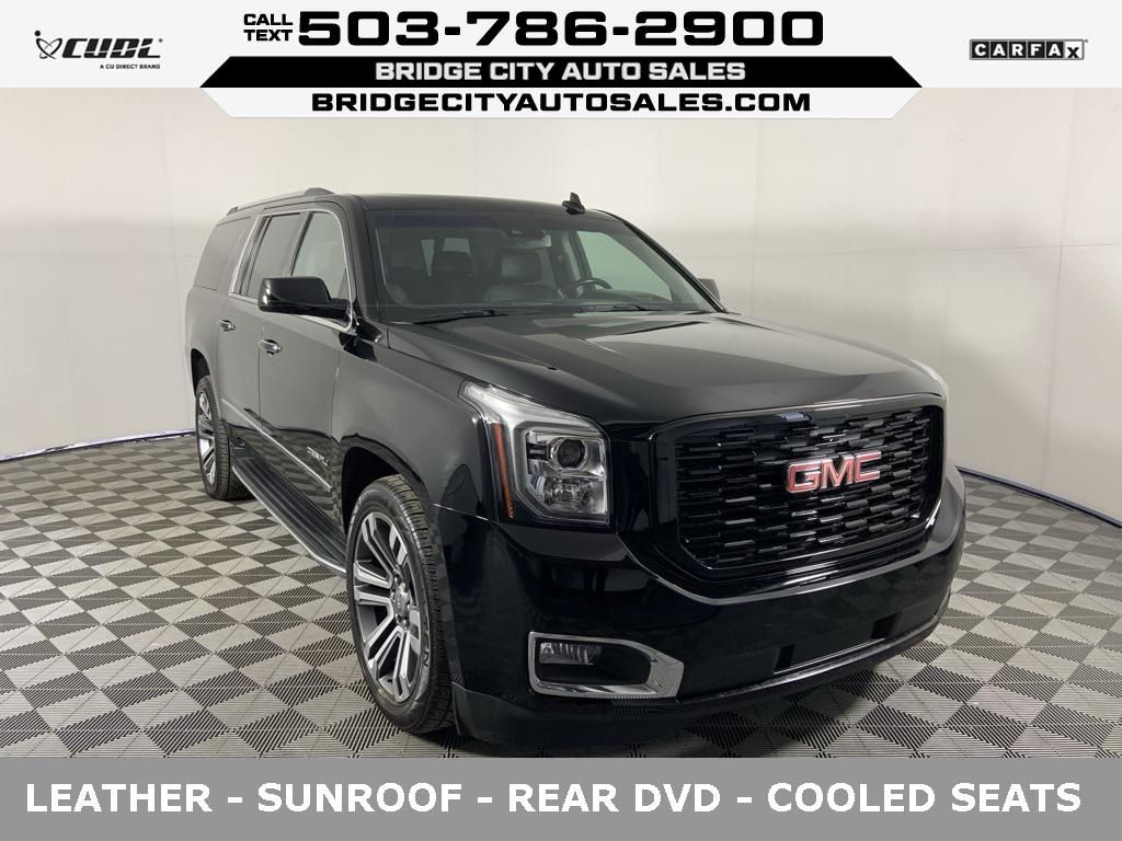 2019 GMC Yukon XL