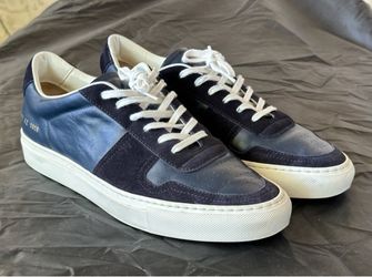 Common Projects BBall Summer Duo Navy, Men’s 9 US 42 EU