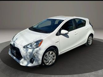 2015 Toyota Prius C