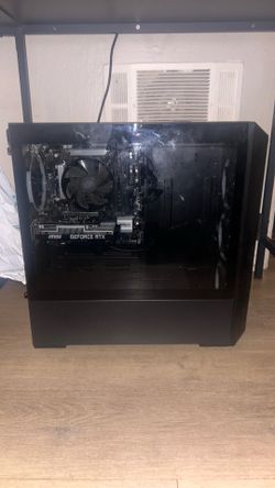 MSI GeForce RTX graphics card PC