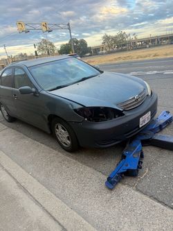 2002 Toyota Camry