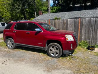 GMC terrain