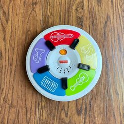 Fisher Price Music Toy.