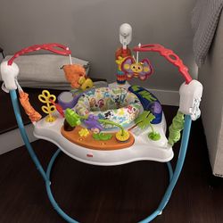 Fisher-Price Animal Activity Jumperoo