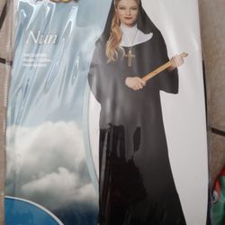 Nun  Costume