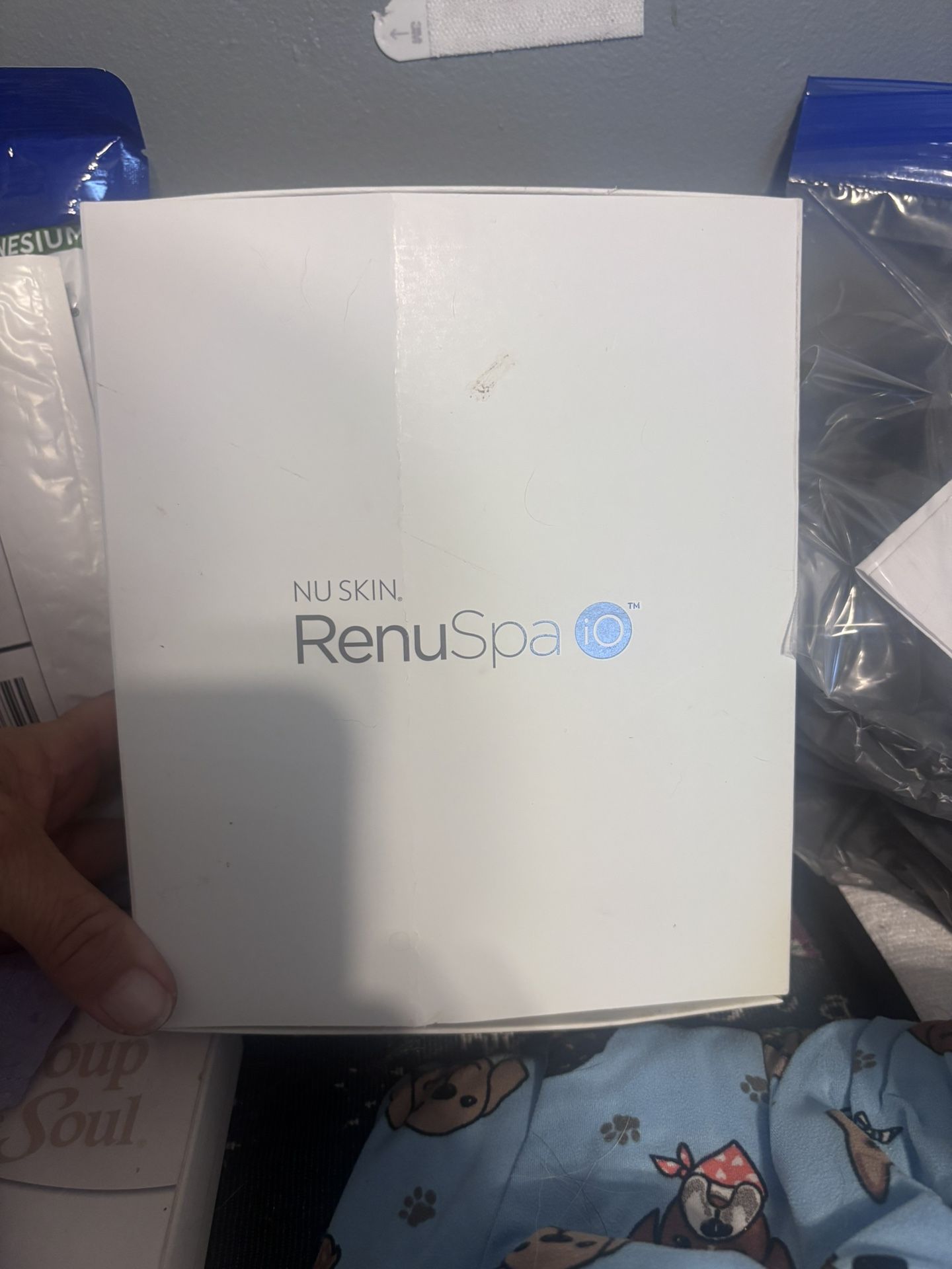 Excellent Condition RenuSpa NuSkin Nu Skin Renu Spa