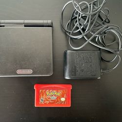Nintendo GameBoy Advance SP Bundle