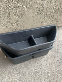 Hyundai Trunk Storage/ Organizer