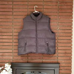 Men's Puff Vest