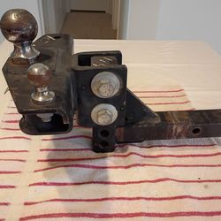 Trailer Towing Weight Distribution Hitch, Ball Mount  Hitch, Trailer Hitch