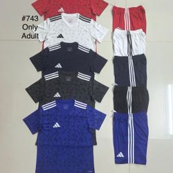 Soccer Uniforms 