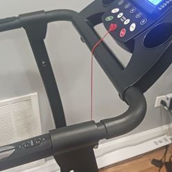 Redliro Electric Foldable Treadmill