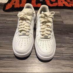 Nike Air Force 1s 