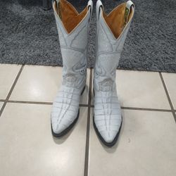 Men's Size 8 Cowboy Boots