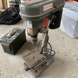 8” 5 Speed Drill Press (Ace Hardware)