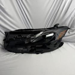2025 2026 TOYOTA CAMRY SINGLE BEAM HEADLIGHT LEFT SIDE DRIVER 