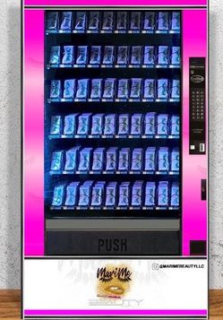 Custom Vending machines