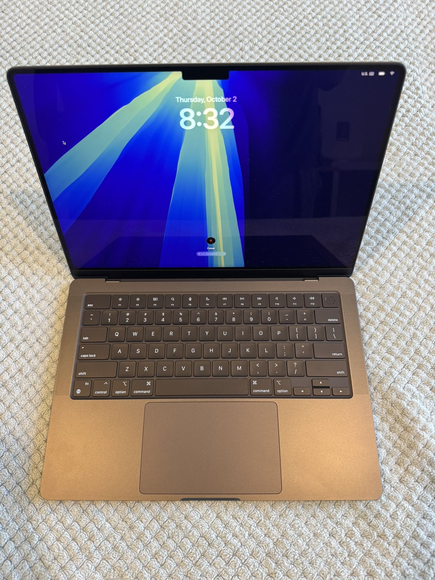 MacBook Pro M4