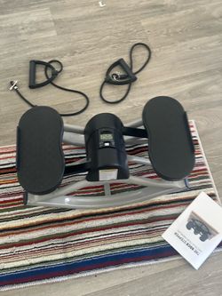 Exercise bike