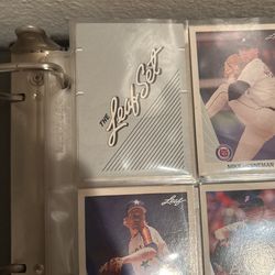 90Leaf Baseball Set.