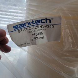 250'  Silicone Tubing 