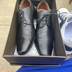 Florsheim Leather Dress Shoes