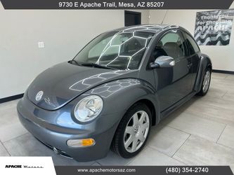 2003 Volkswagen New Beetle