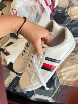Tommy shoes woman