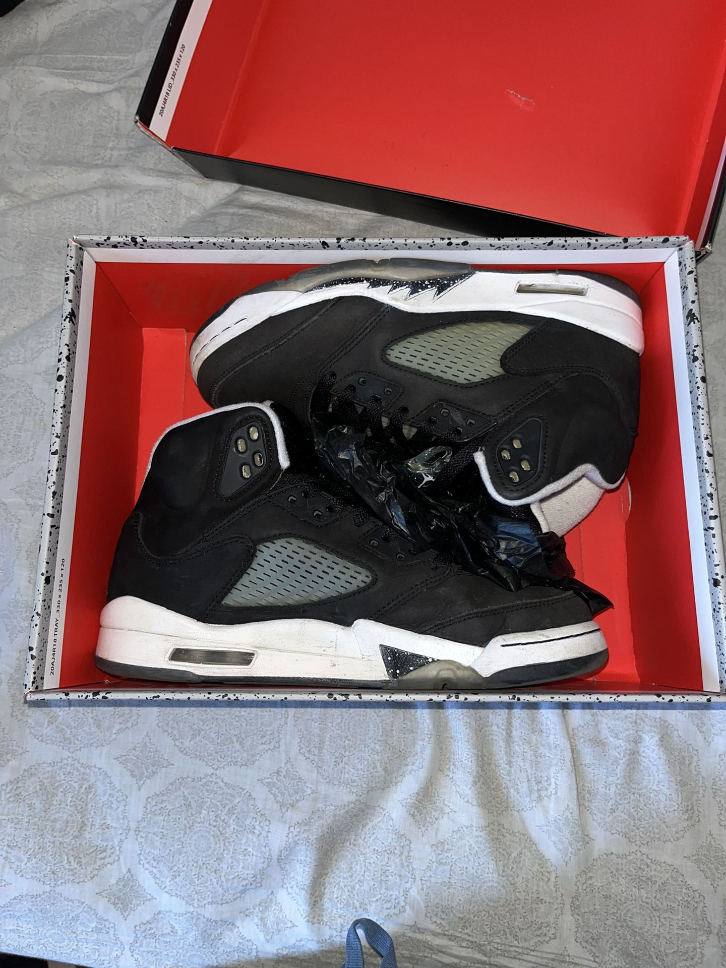 Jordan Moonlight