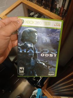 Halo CE Anniversary, Halo Reach, Halo 3, Halo 3 ODST